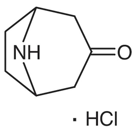 ノルトロピノン塩酸塩 CAS 25602-68-0